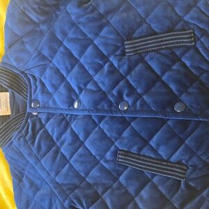 First Impressions puffer jacket
